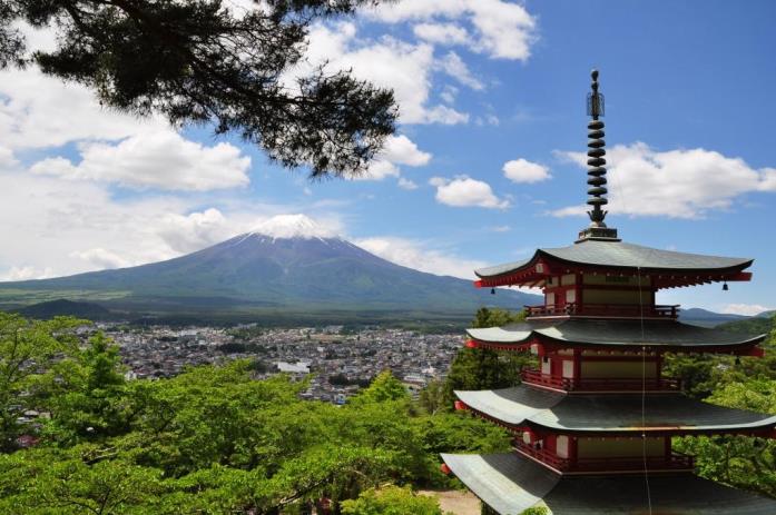 Travelhome | Mount Fuji